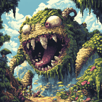 Shurai - Attack of the Monsters Front Cover