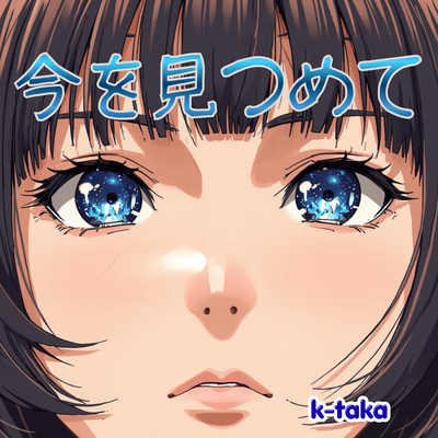 Gazing at the Present Front Cover