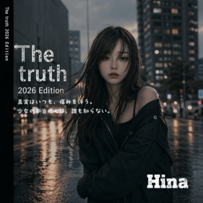 The truth (2026 Edition) Front Cover