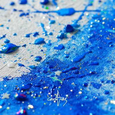 キャンバスのジャケット写真