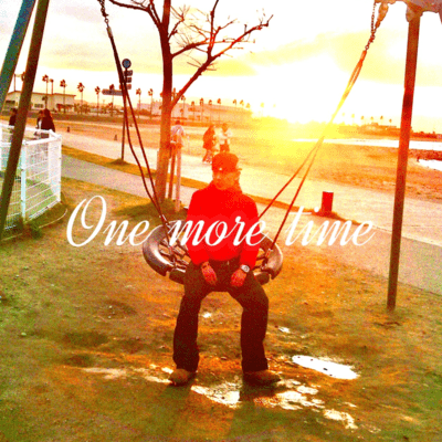 One more timeのジャケット写真