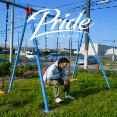 Pride (feat. hub_nerd) Front Cover