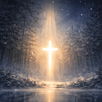 ECHO/In God's Hands Front Cover