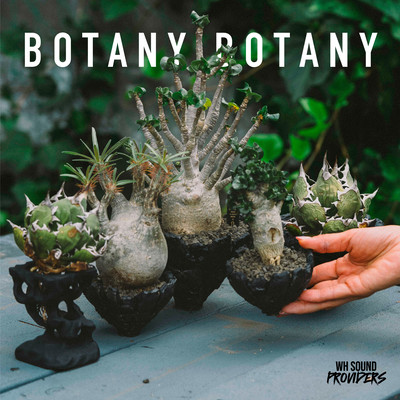 BOTANY BOTANY Front Cover