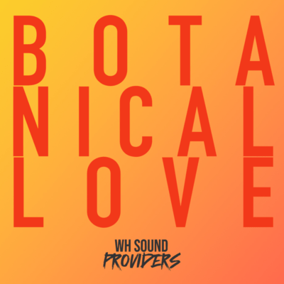 BOTANICAL LOVE Front Cover