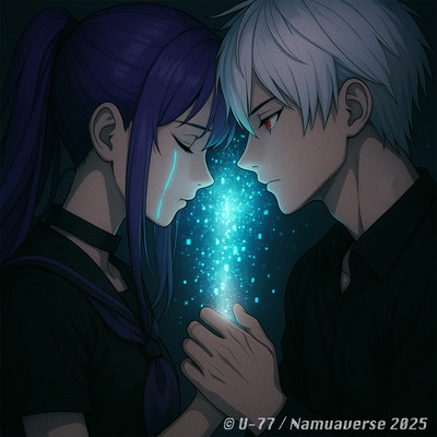 ERROR_ Is This Love_ (feat. SHIN) Front Cover