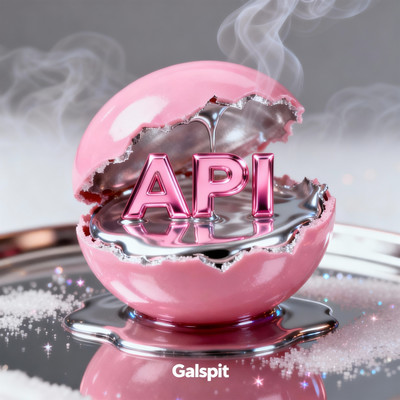 APIのジャケット写真
