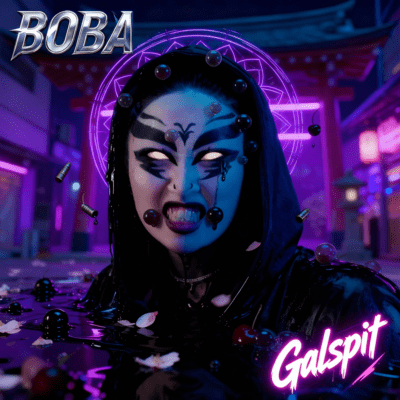 BOBA Front Cover