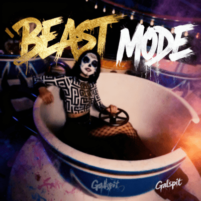 BEAST MODE Front Cover