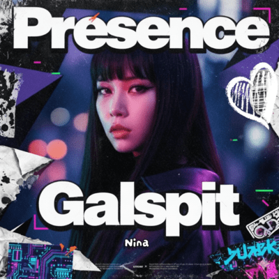 Presence (feat. Nina) Front Cover