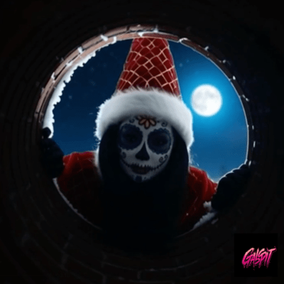 Merry Crisis Front Cover