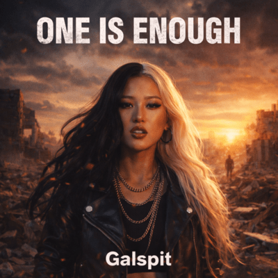 One Is Enoughのジャケット写真