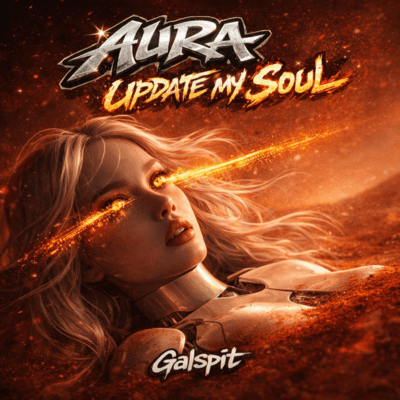 UPDATE MY SOUL (feat. AURA) Front Cover