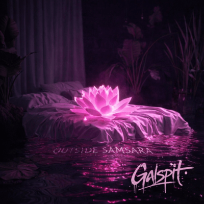 OUTSIDE SAMSARA: PINK Front Cover