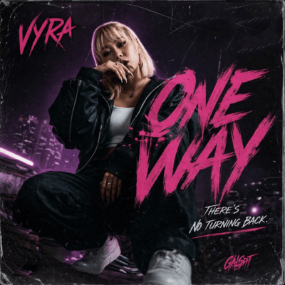 ONE WAY (feat. VYRA) Front Cover