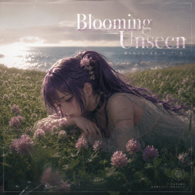 Blooming Unseen Front Cover