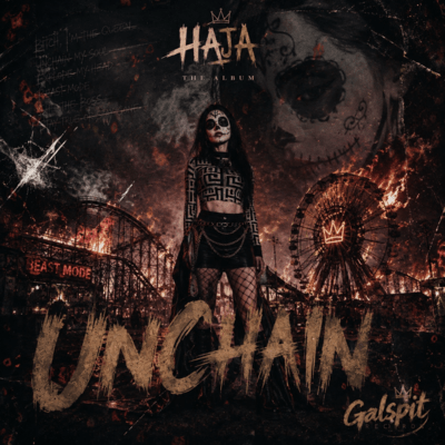 UNCHAIN Front Cover