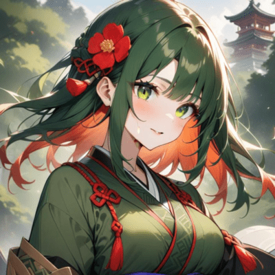 Japanese-style Celtic BGM Front Cover