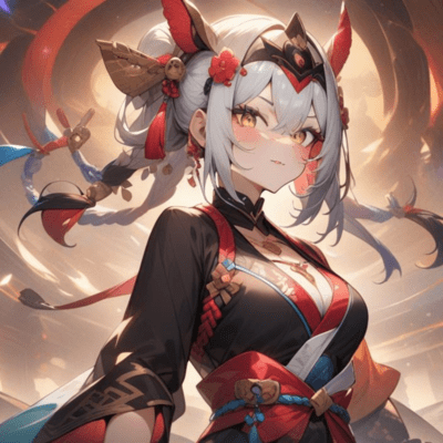 和風Psytranceのジャケット写真