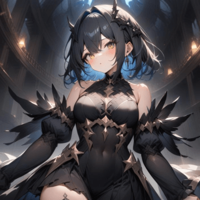 hollow night BGM Front Cover