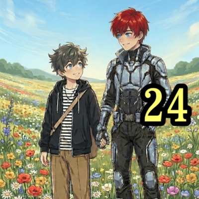 The Ultimate Weapon: Boyfriend - Ending Front Cover