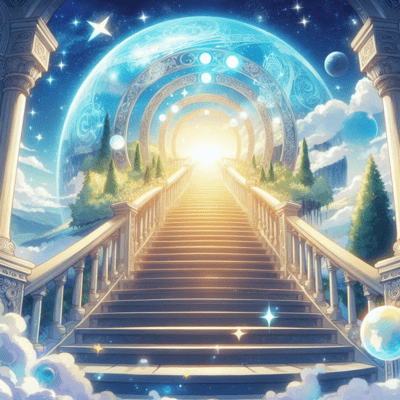 Stairs to Adulthood Front Cover