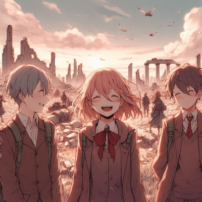 The Smile of Peace Front Cover