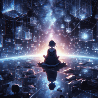 Light in Solitude Front Cover