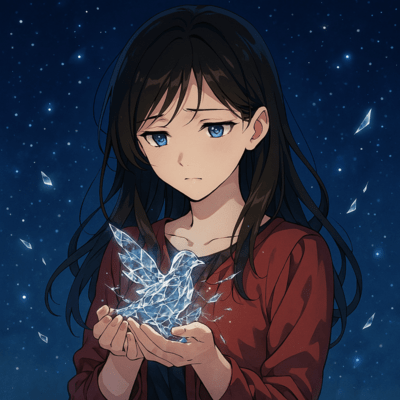 Transparent Light, Shattered Voices Front Cover