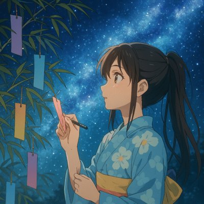 Wish spelled out in the stars Front Cover