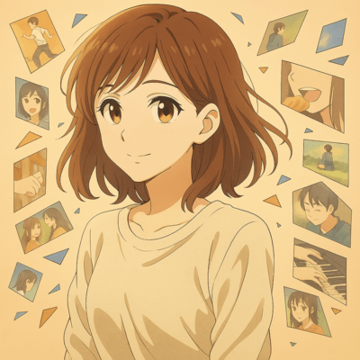 Not just a fragment, but everything is you. Front Cover