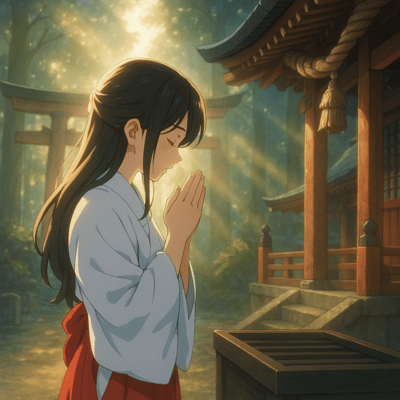 Light of Connection Front Cover