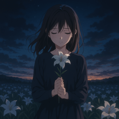 Requiem Bloom Front Cover