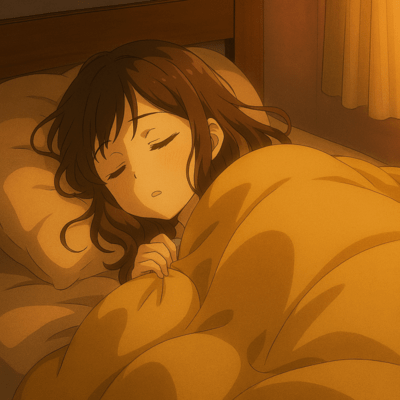 Drifting into Sleep Front Cover