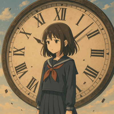 Still, the Hands Move On Front Cover