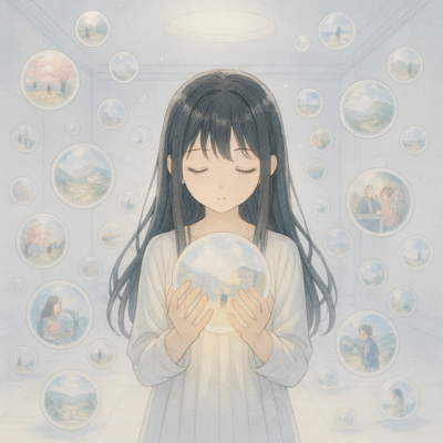 Memories Chosen Front Cover