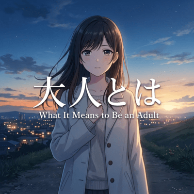 大人とはのジャケット写真