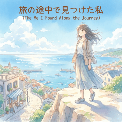 The Me I Found Along the Journey Front Cover