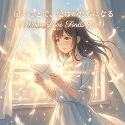 When Love Finds You Front Cover