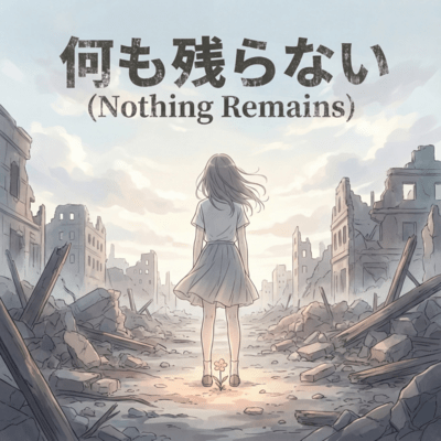 Nothing Remains Front Cover