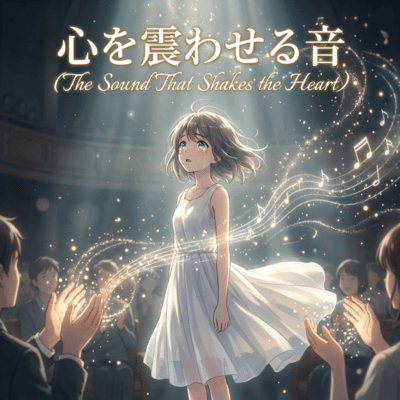 The Sound That Shakes the Heart Front Cover