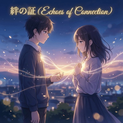 Echoes of Connection Front Cover
