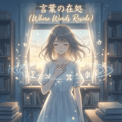 Where Words Reside Front Cover