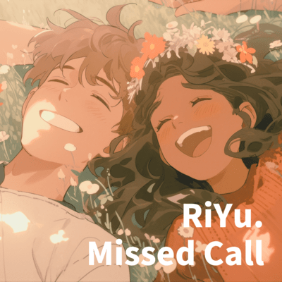 Missed Call Front Cover