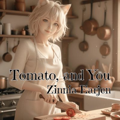 Tomato, and You Front Cover