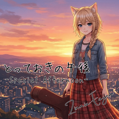 Special Afternoon Front Cover