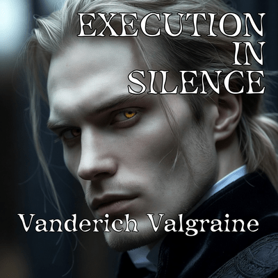 EXECUTION IN SILENCEのジャケット写真