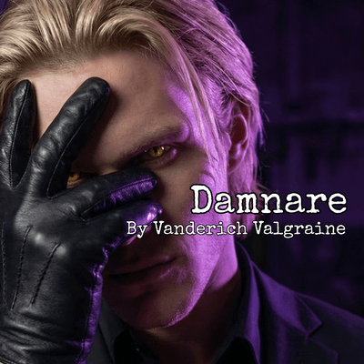 Damnare Front Cover
