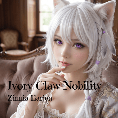 Ivory Claw Nobilityのジャケット写真