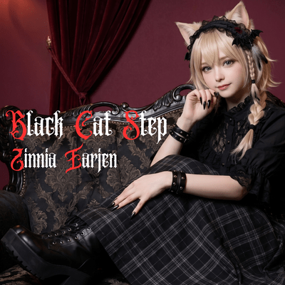 Black Cat Stepのジャケット写真